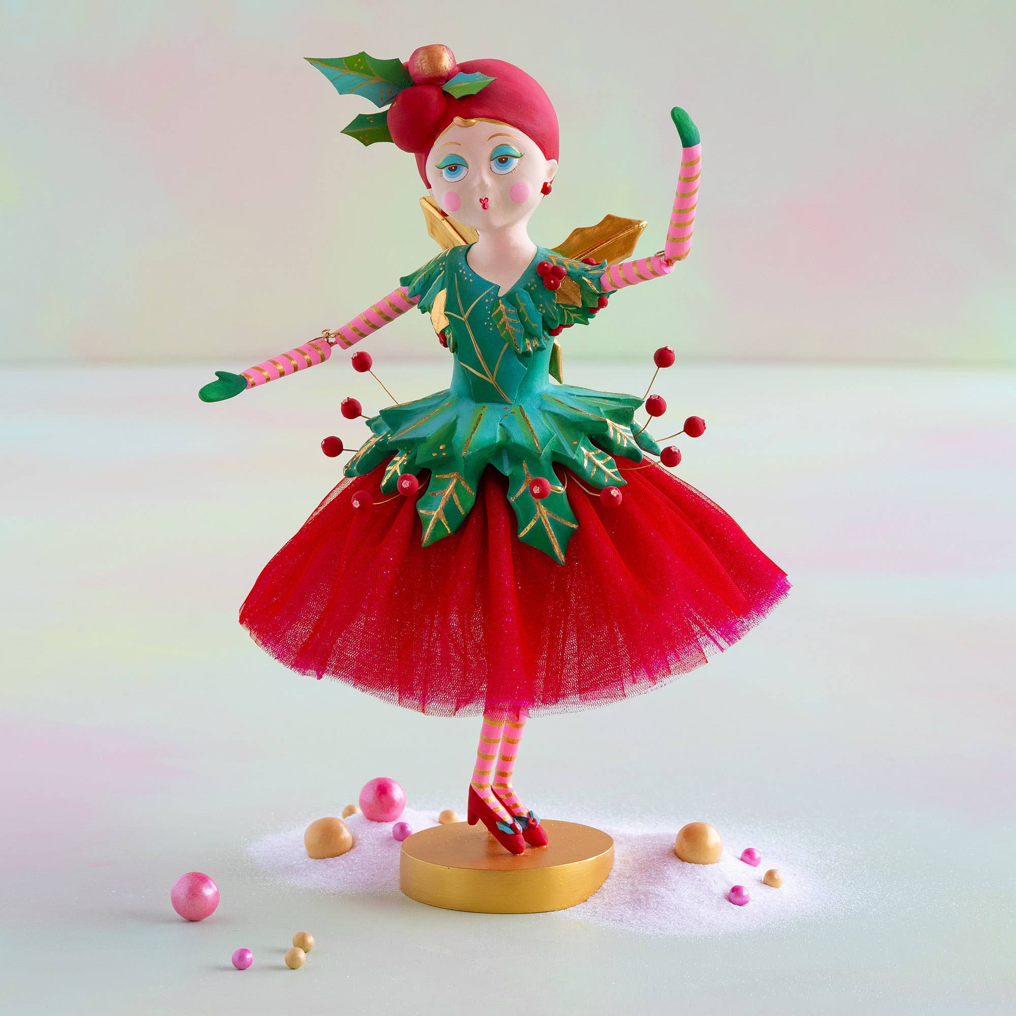 GLITTERVILLE Meri Beri Tabletop